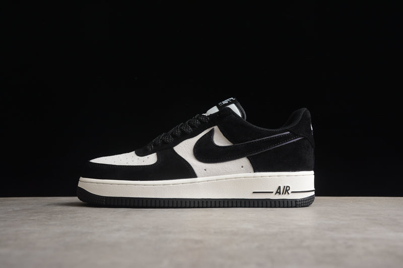Air Force 1 Low – Negro / Blanco