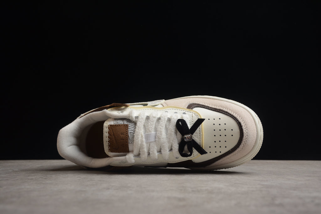 Air Force 1 Shadow – Gris / Marrón