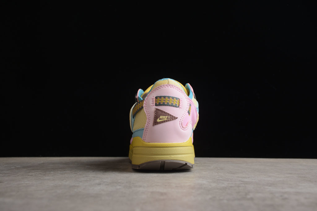 Air Max 1 Travis Scott – Rosa / Azul