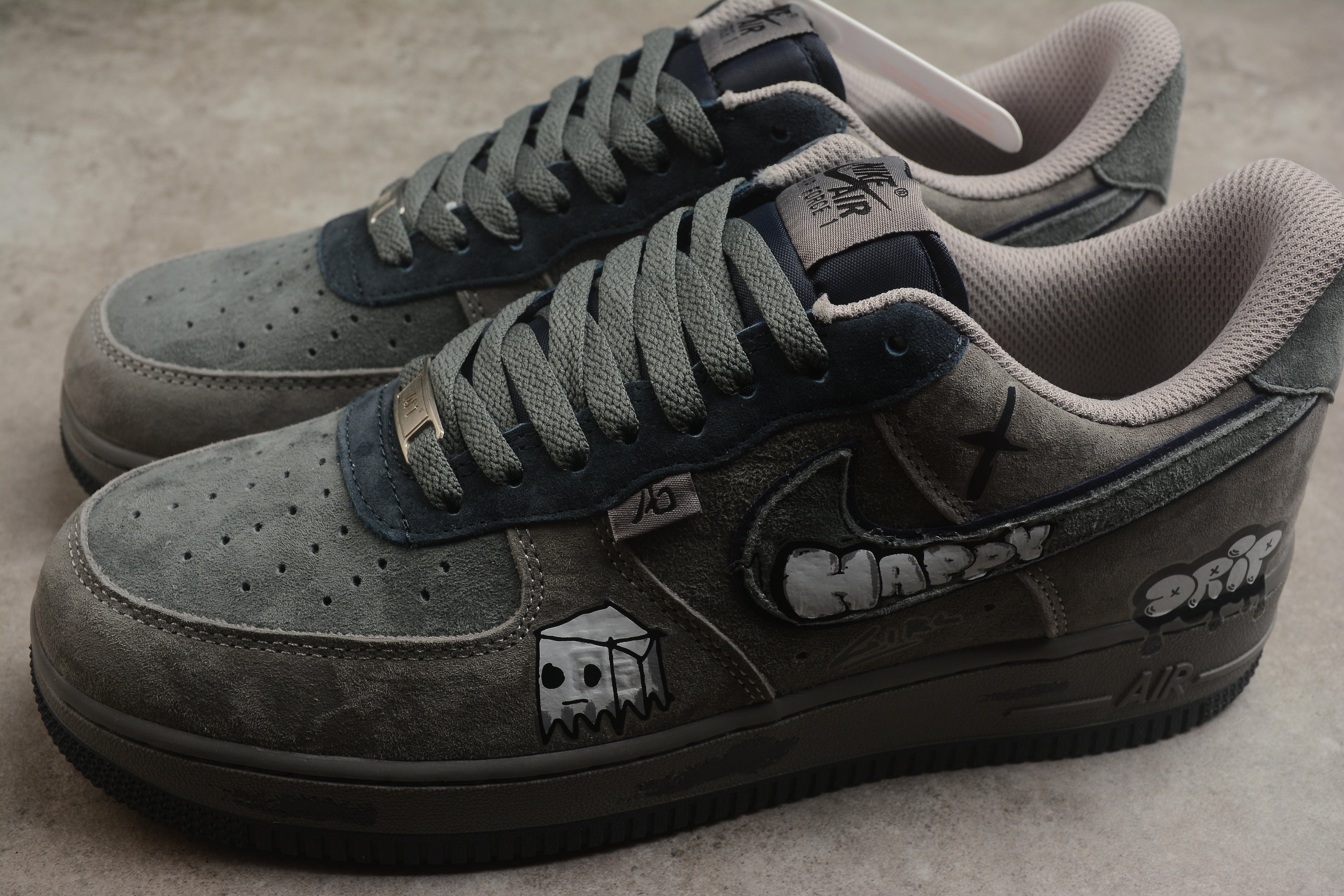 Air Force 1 Low – Gris