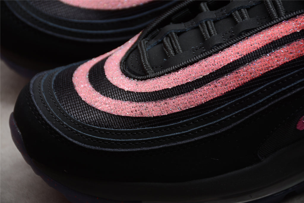 Air Max 97 – Negro / Rosa