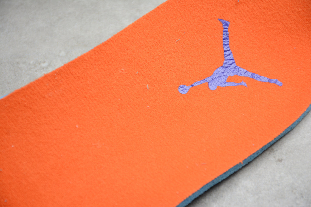 Air Jordan 3 – Negro / Lila