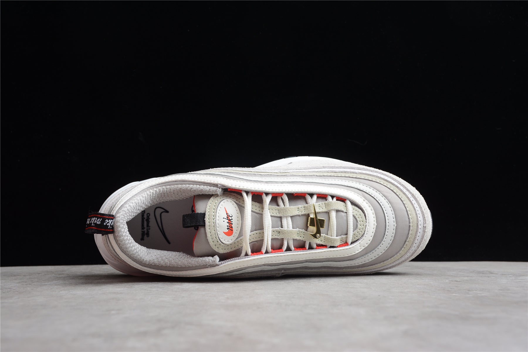 Air Max 97 – Blanco / Gris