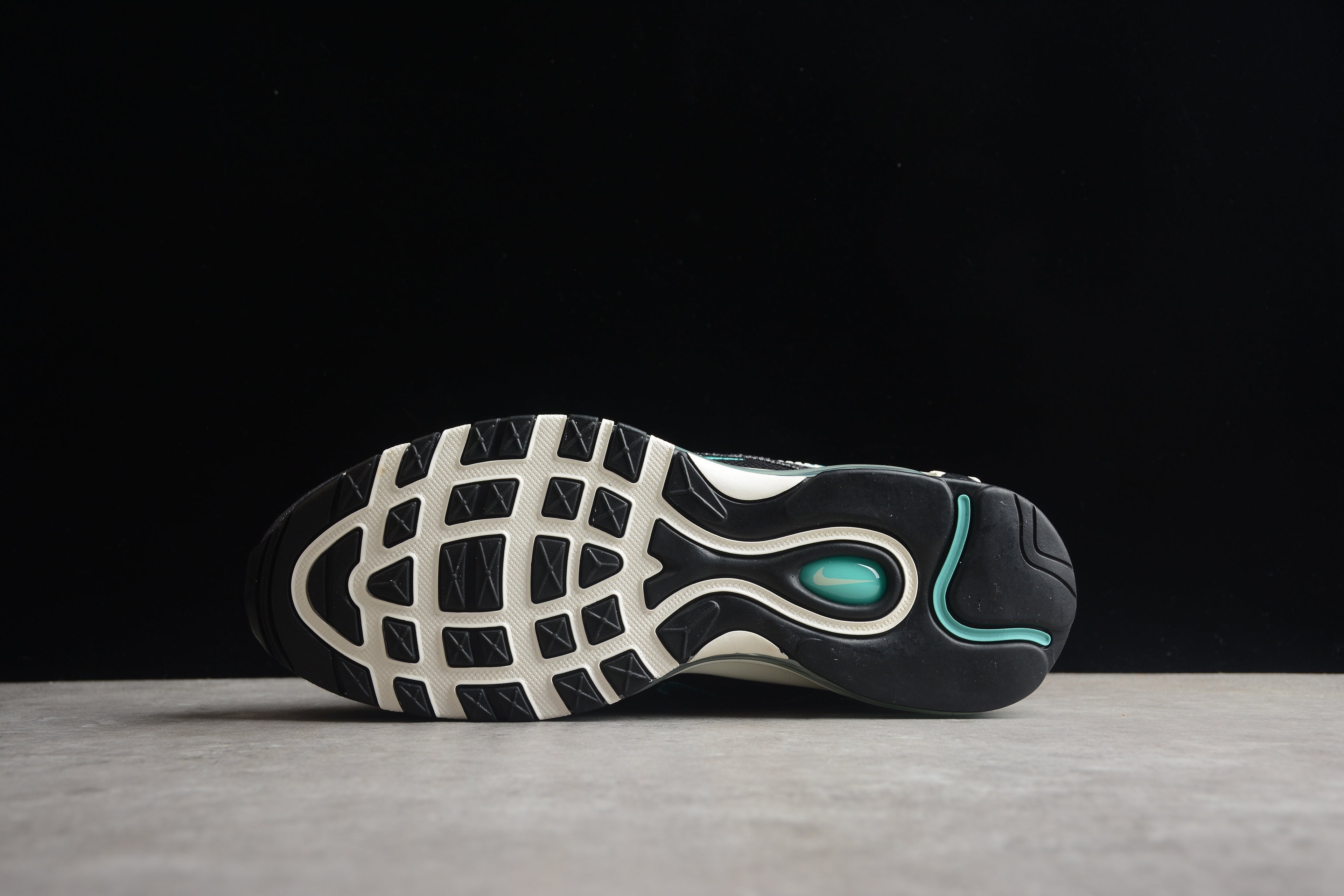 Air Max 97 – Negro / Azul