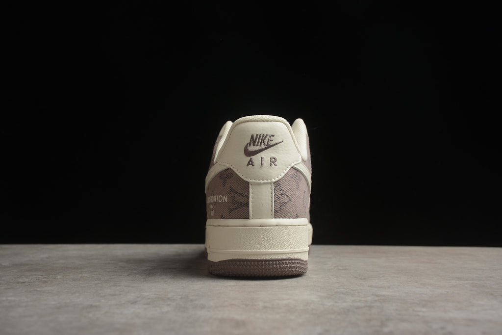 Air Force 1 Low LV – Blanco / Gris