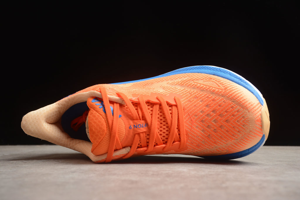 Hoka Clifton 9 – Naranja
