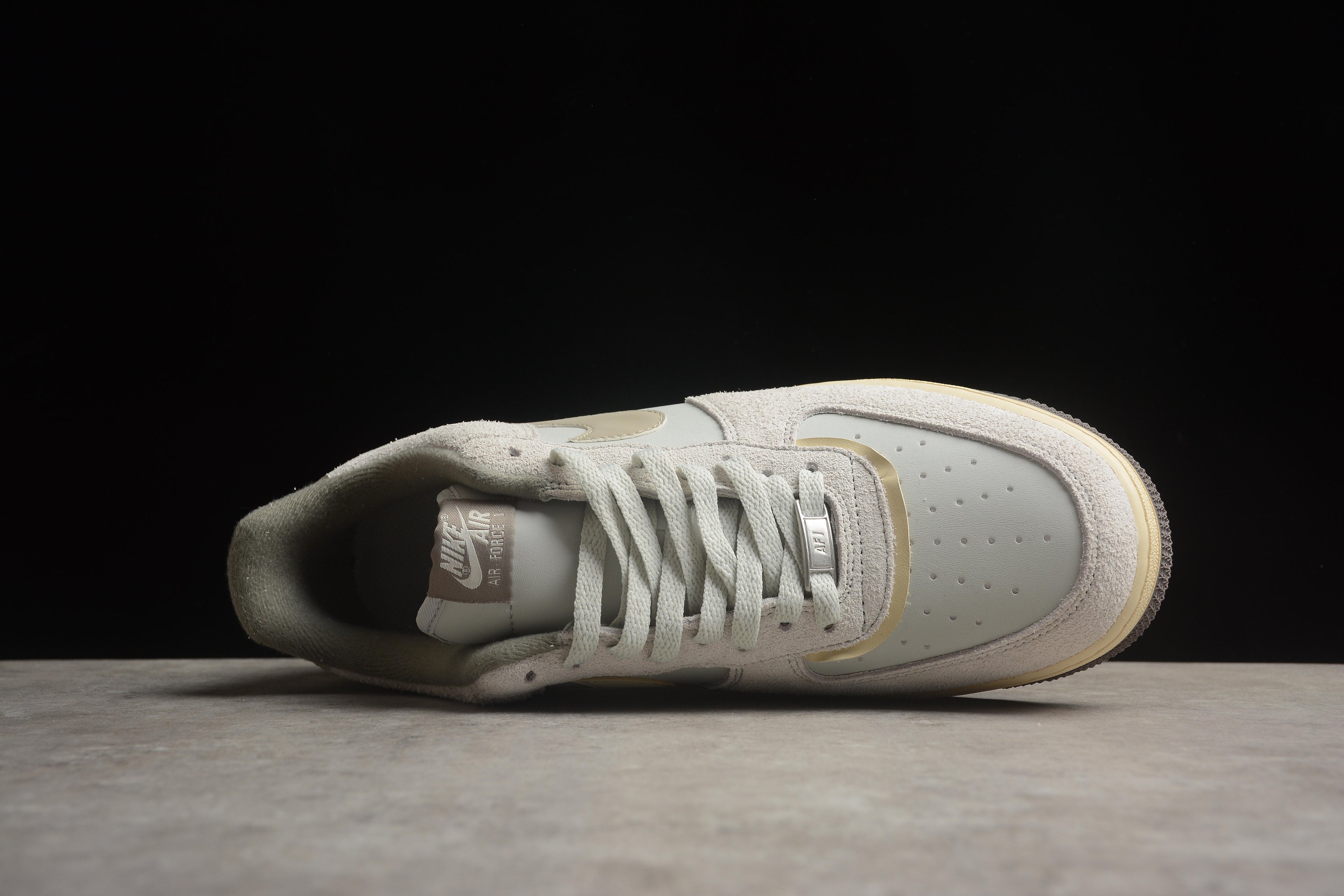 Air Force 1 Low – Gris / Beige