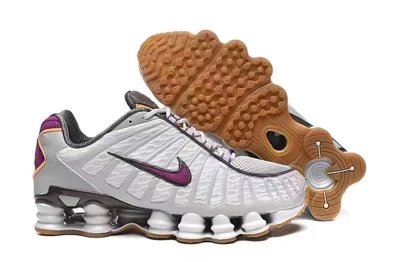 Shox TL – Blanco / Beigie