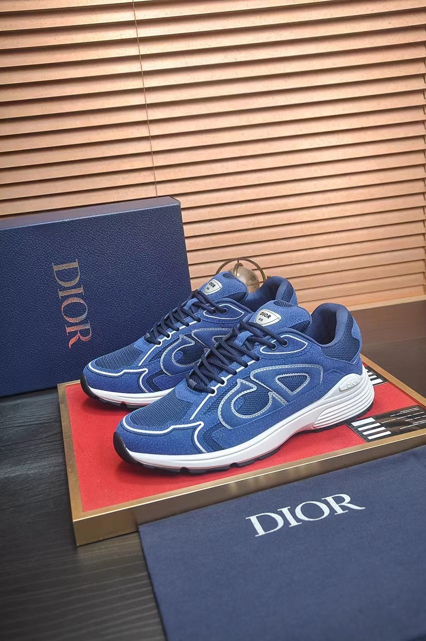 Dior B30 – Azul / Blanco