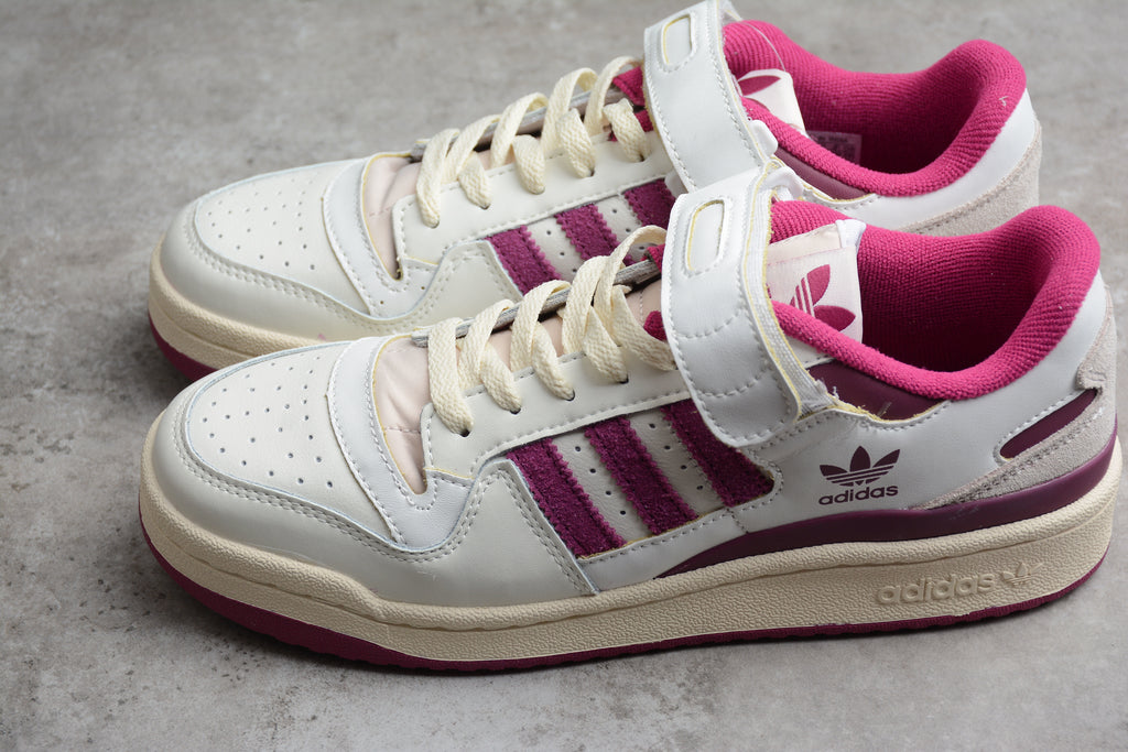 Adidas Forum – Lila / Blanco