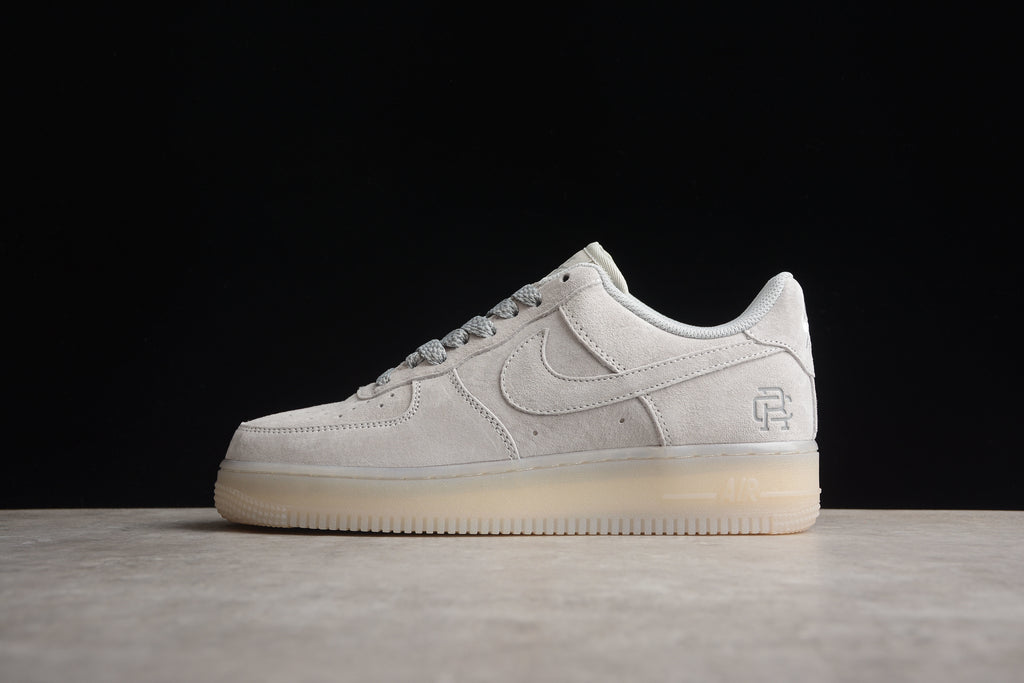 Air Force 1 Low – Gris / Beige