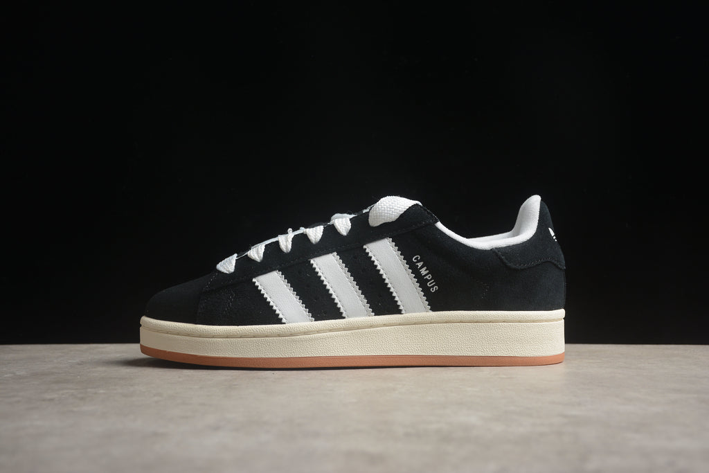 Adidas Campus 00S – Negro / Blanco