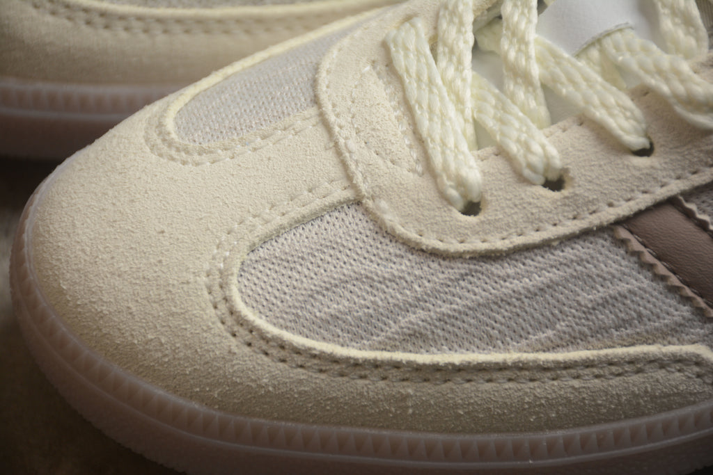 Adidas Samba – Gris / Beige