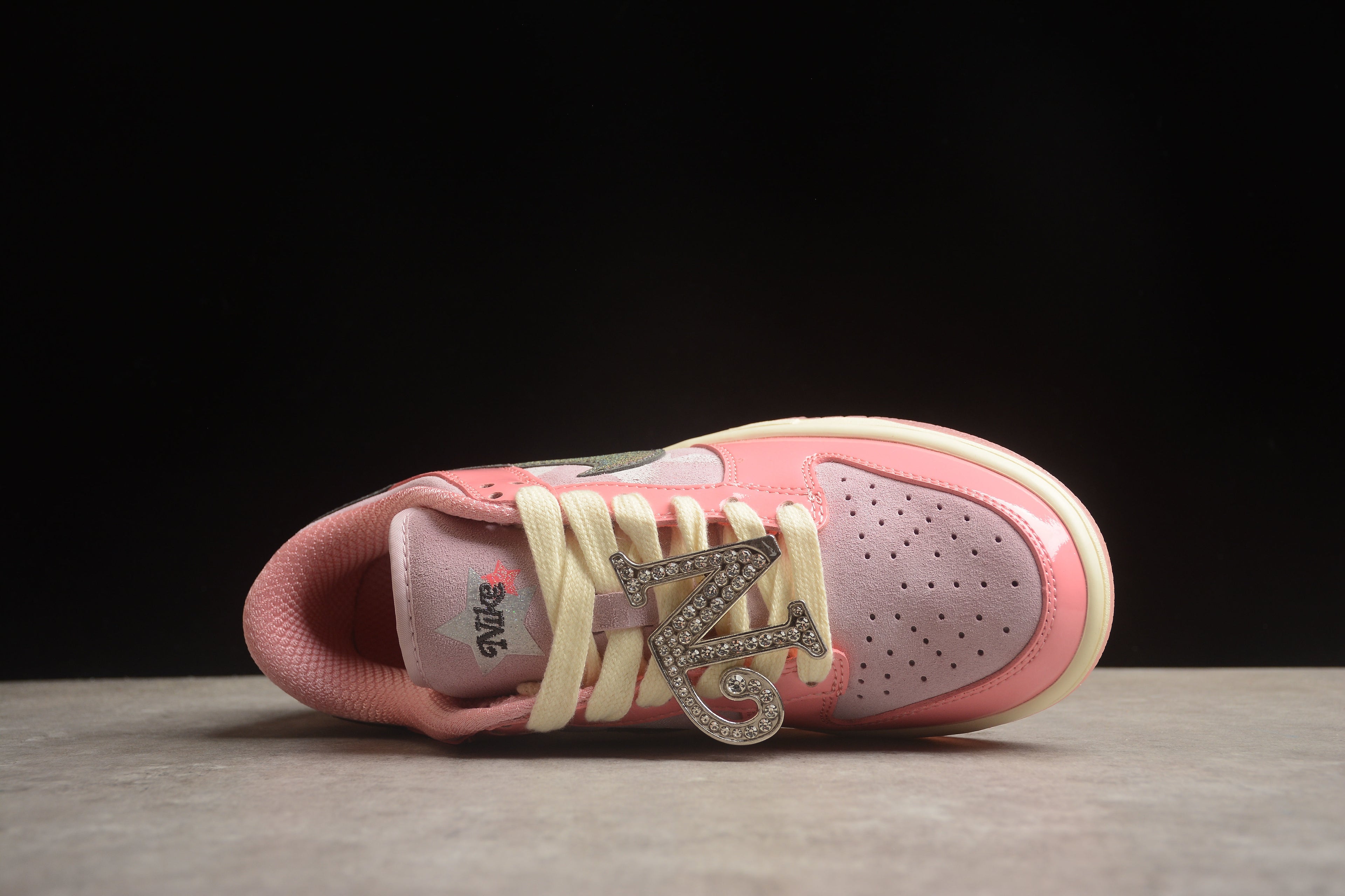 Dunk SB – Rosa / Lila / Gris