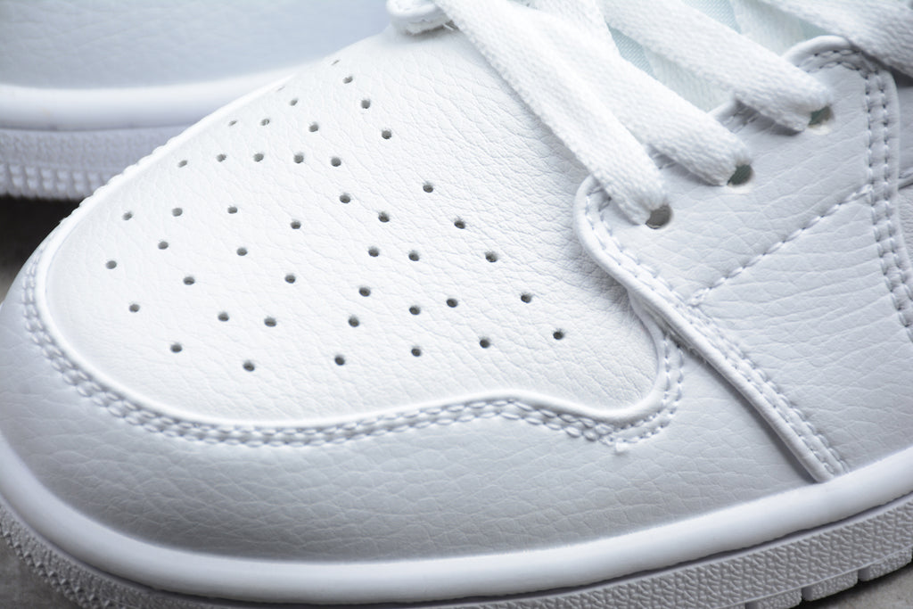 Jordan 1 Low – Blanco