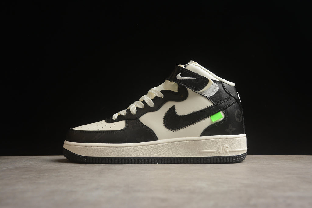Air Force 1 High LV – Negro / Blanco