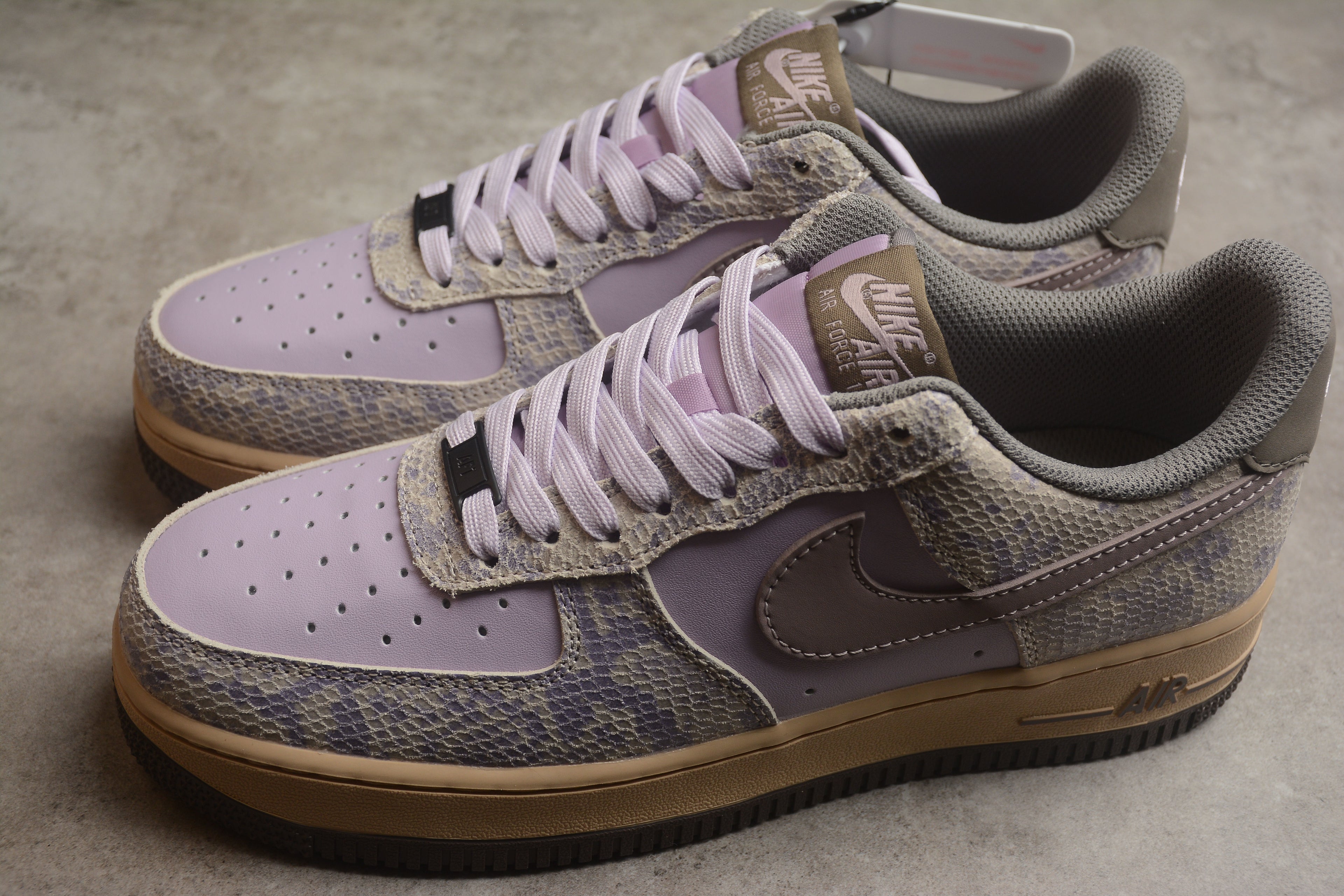 Air Force 1 Low – Lila