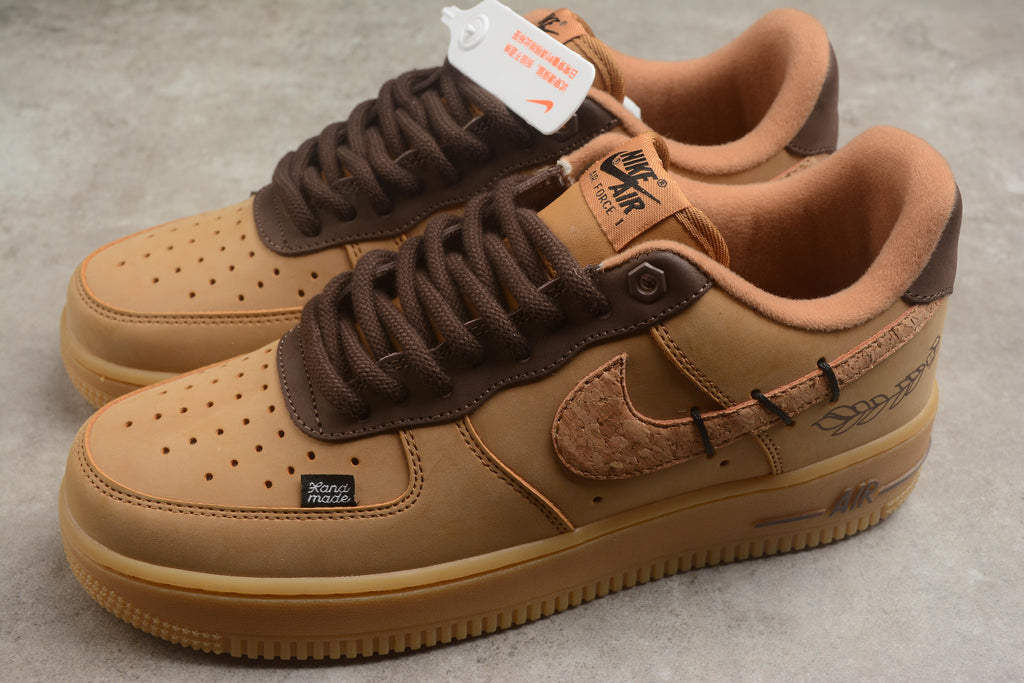 Air Force 1 Low – Marrón Claro