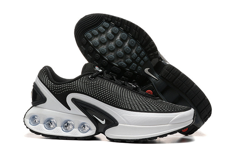 Air Max DN – Blanco / Negro