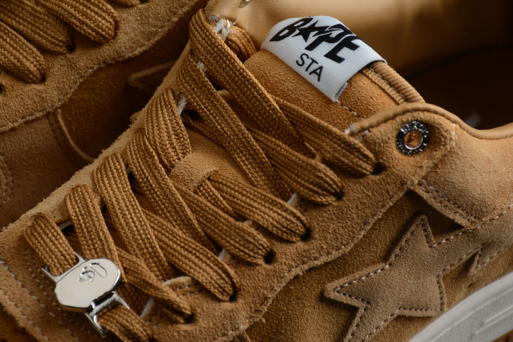 BAPE STA – Marrón