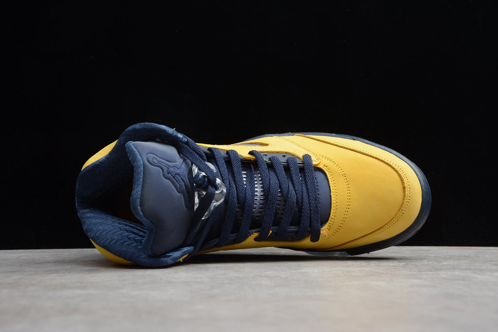 Air Jordan 5 – Amarillo