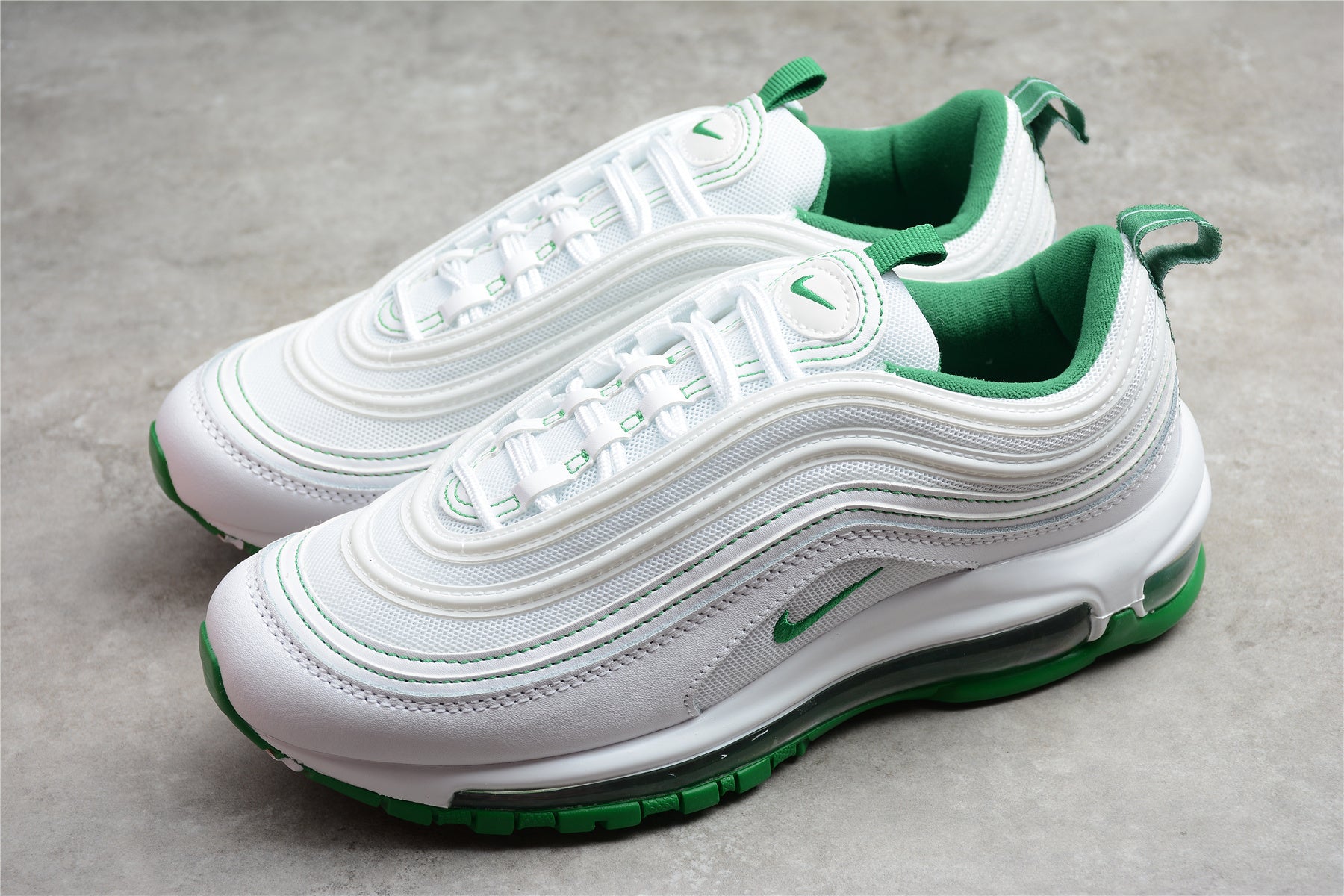 Air Max 97 – Blanco / Verde