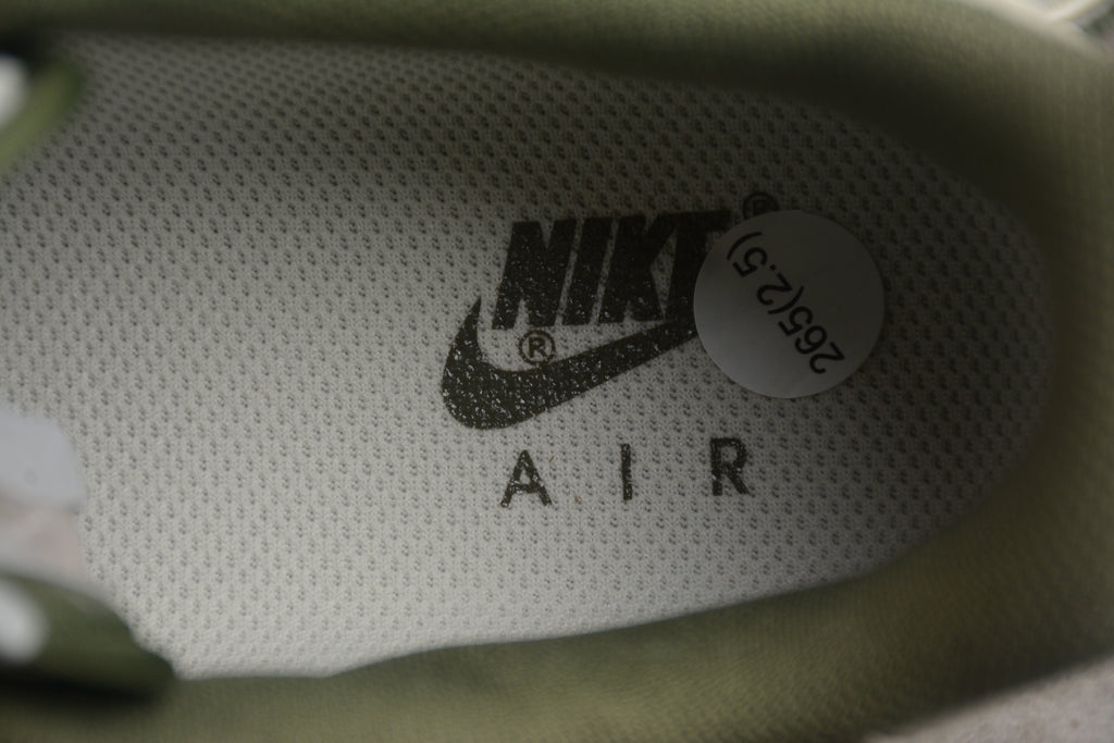 Air Force 1 Low – Beige / Verde