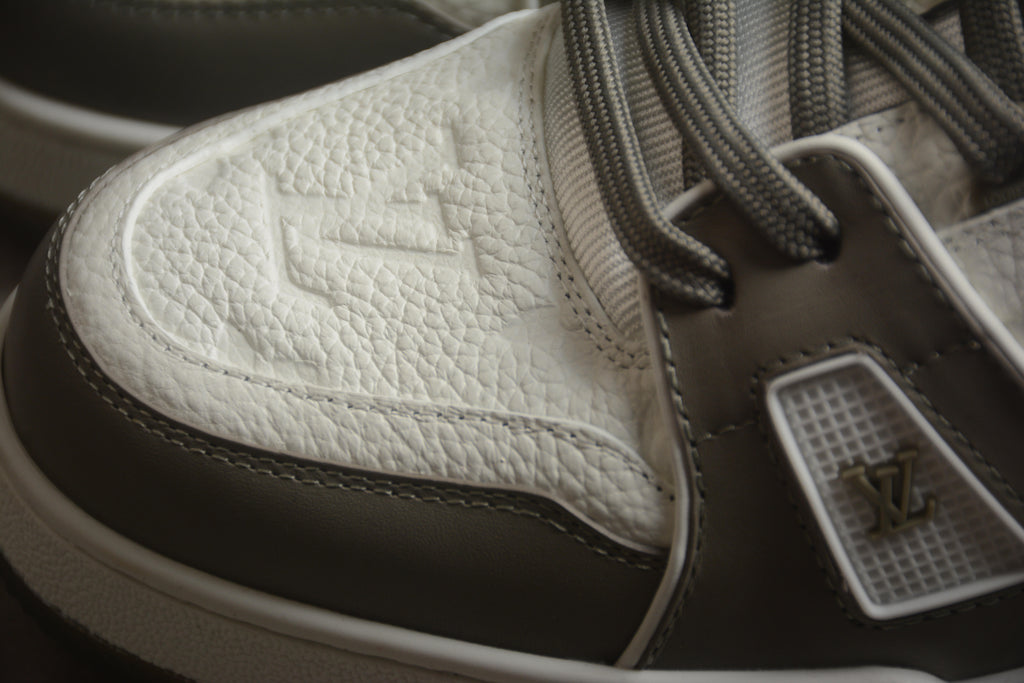 Louis Vuitton Trainer Low – Gris