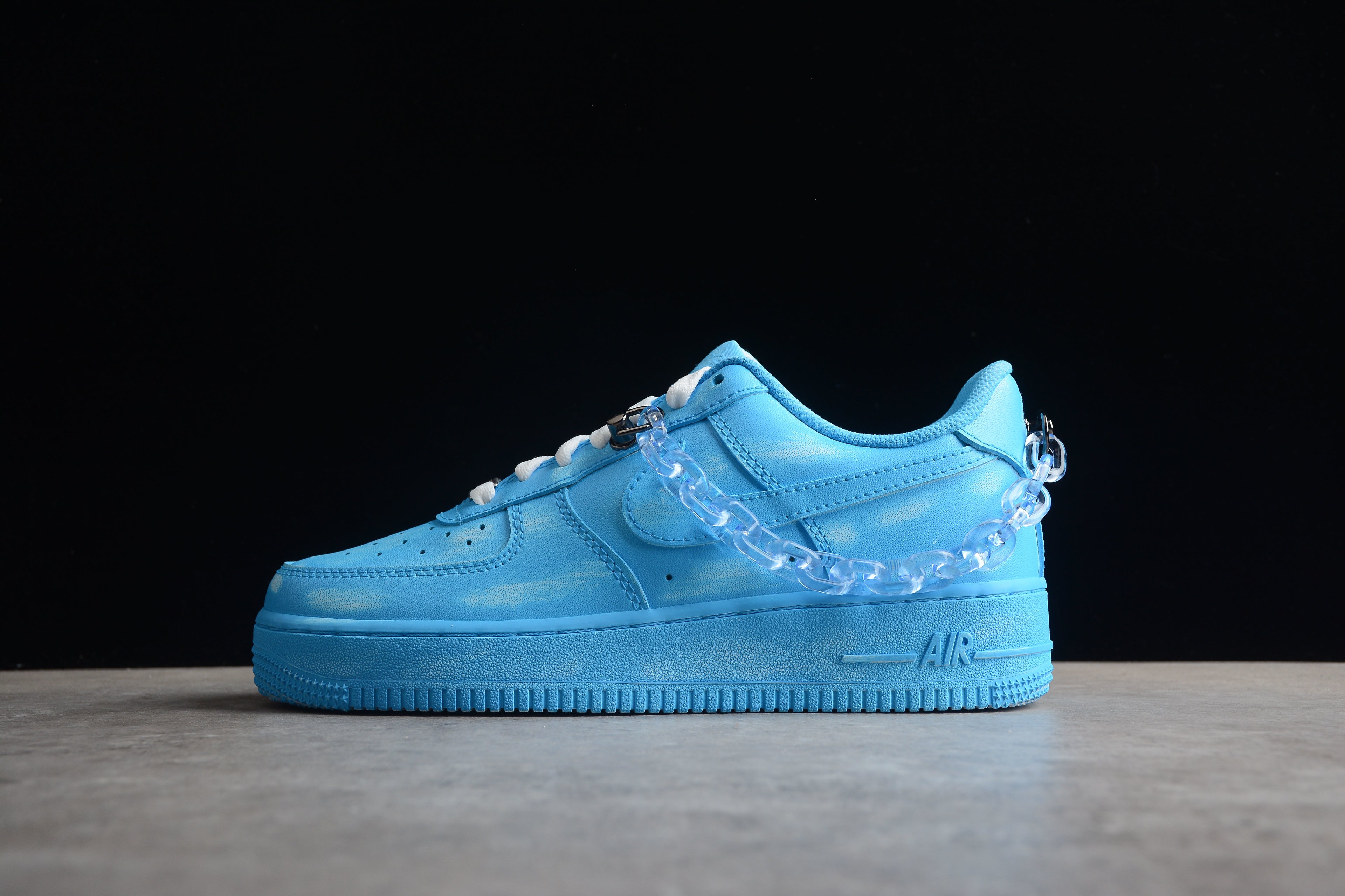 Air Force 1 Low – Azul