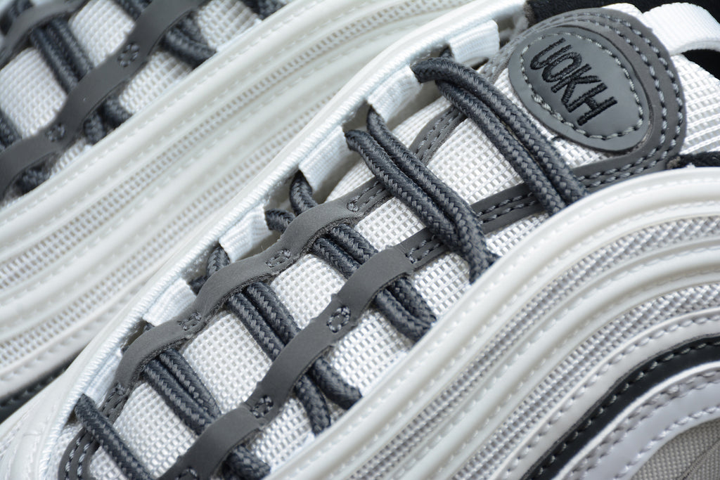 Air Max 97 – Blanco / Negro
