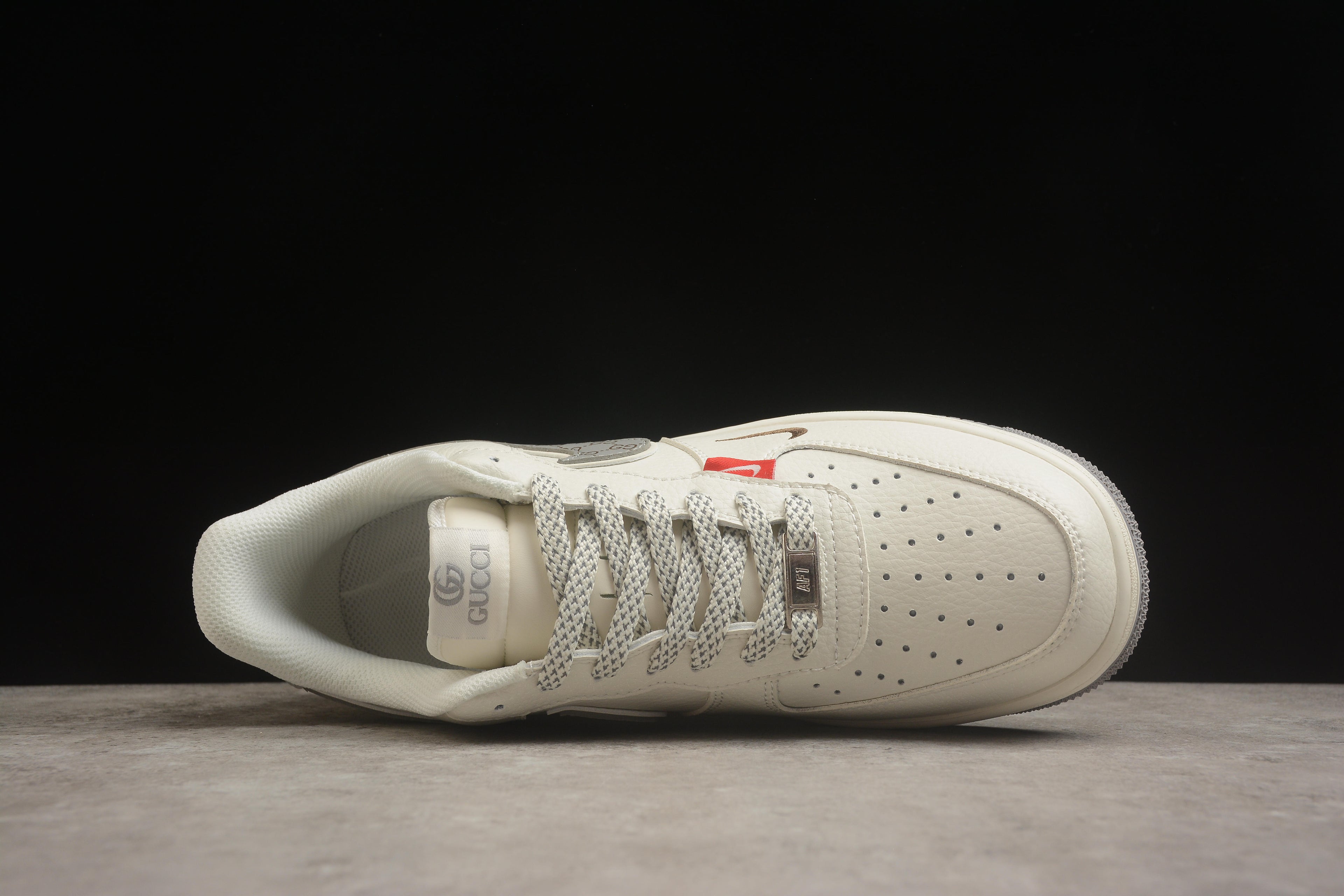 Air Force 1 Low – Gucci Gris