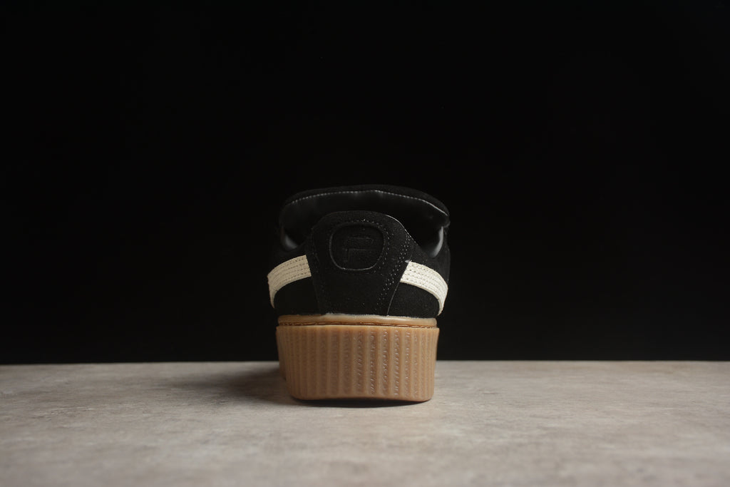 Suede – Negro