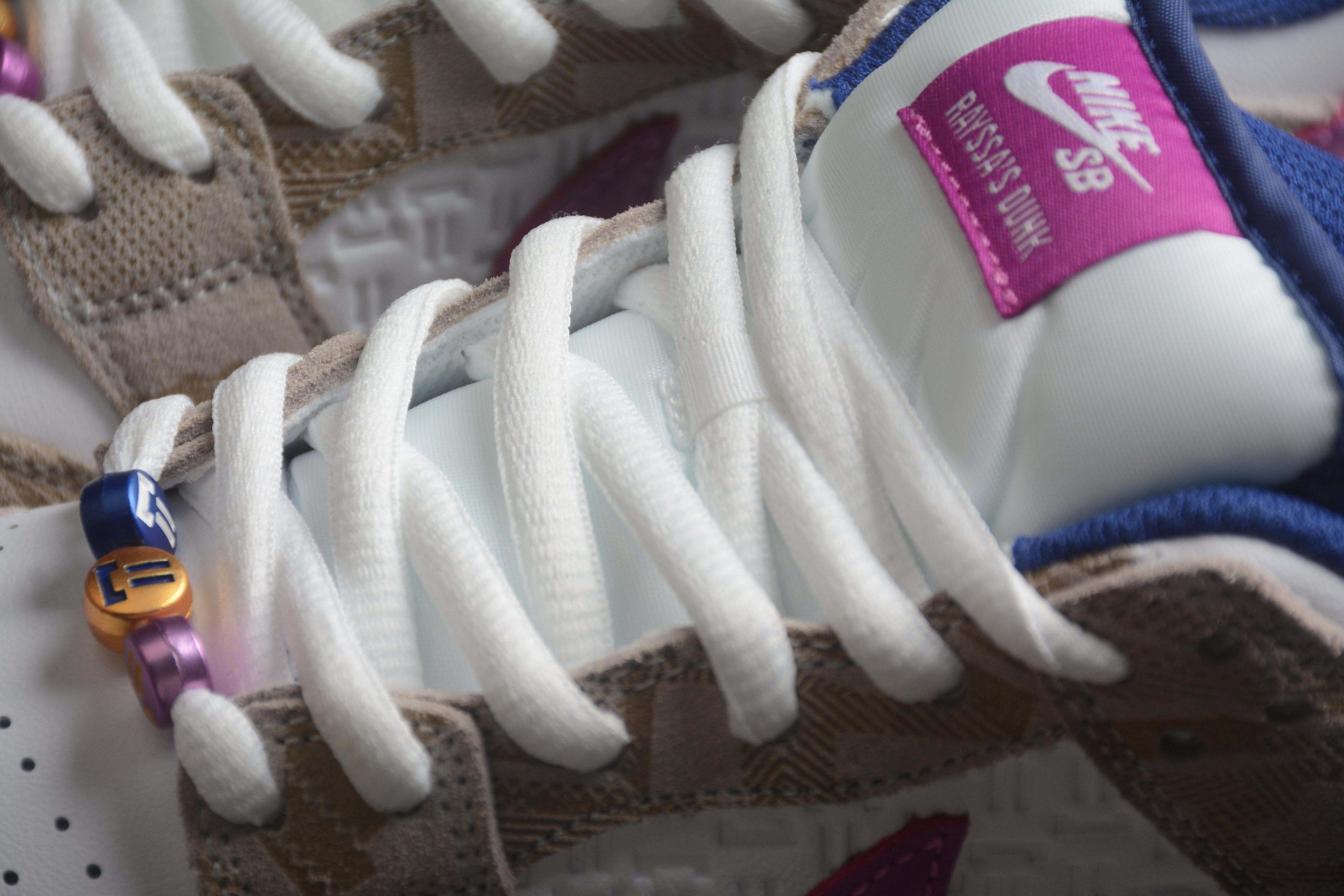 Dunk SB – Beigie / Blanco