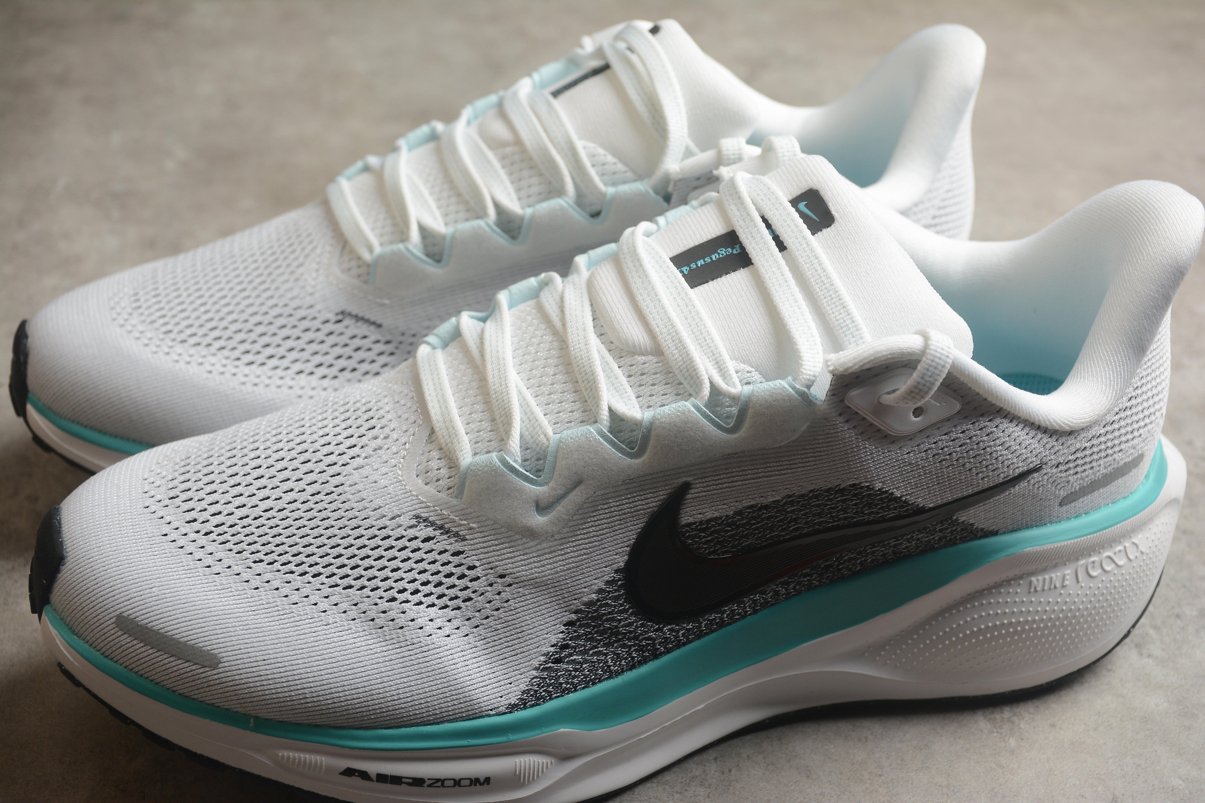 Pegasus 41 – Blanco / Azul