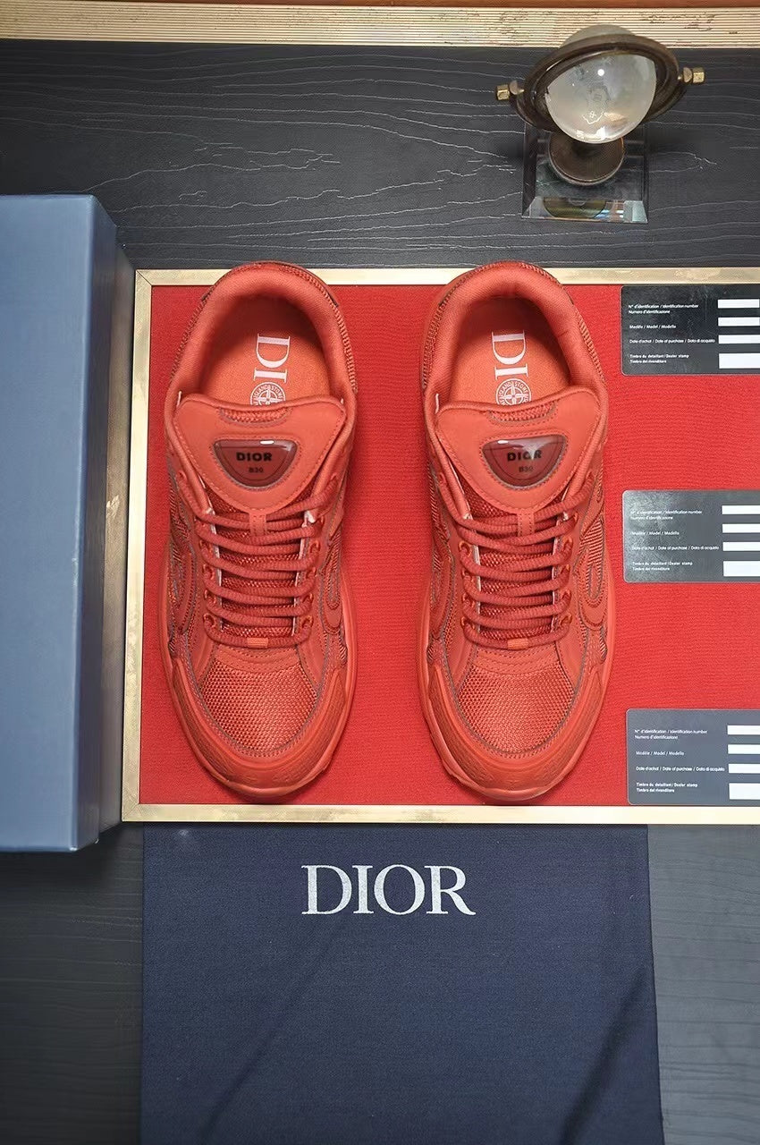 Dior B30 – Rojo