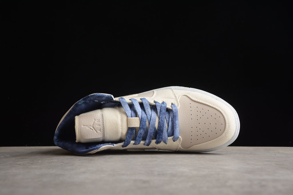 Air Jordan 1 Mid – Beige