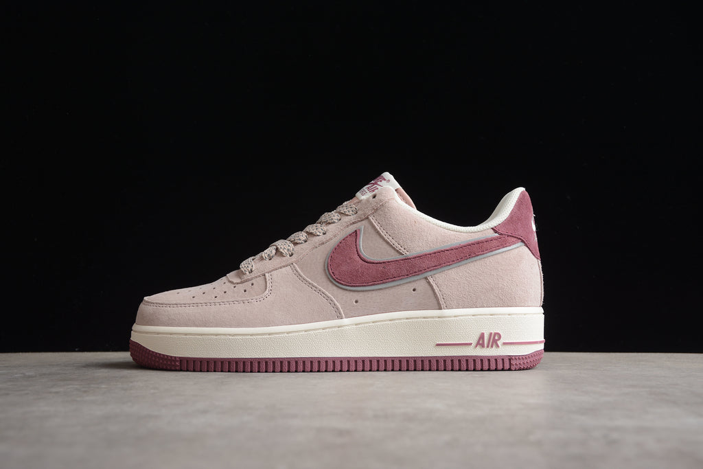 Air Force 1 Low – Lila / Suela Blanca