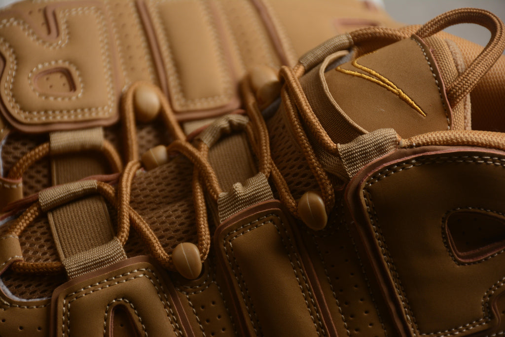 Air More Uptempo – Marrón
