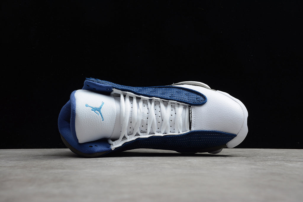 Air Jordan 13 – Azul / Negro / Blanco