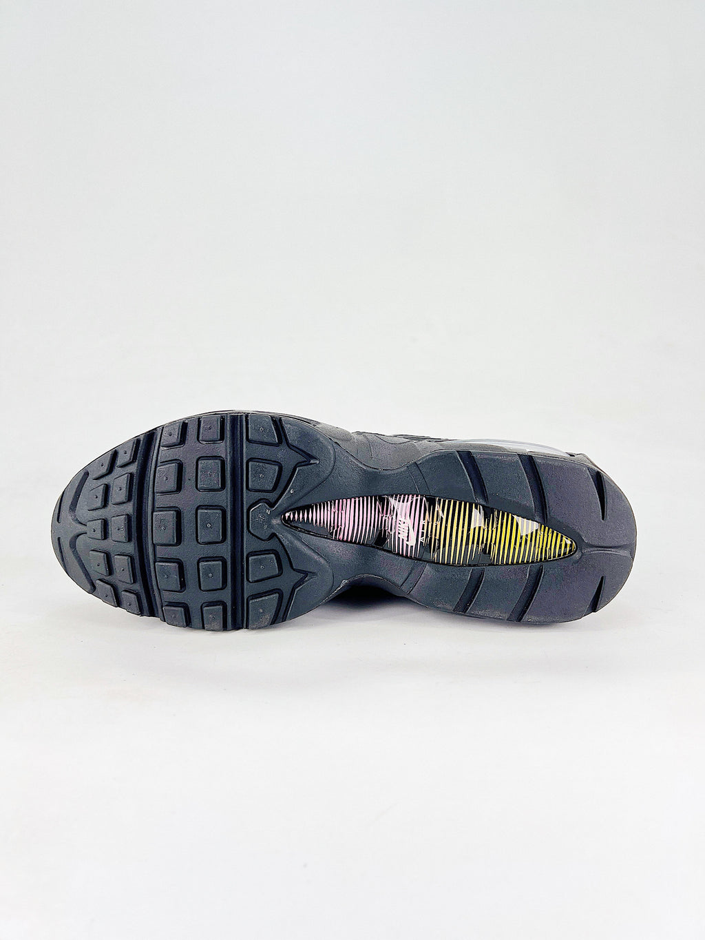 Air Max 95 – Negro / Marrón / Gris