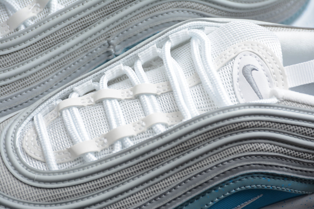 Air Max 97 – Gris / Azul