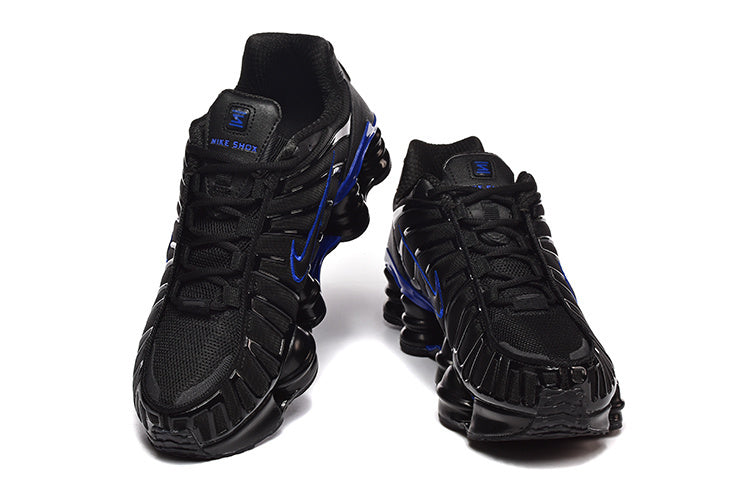 Shox TL – Negro / Azul Oscuro