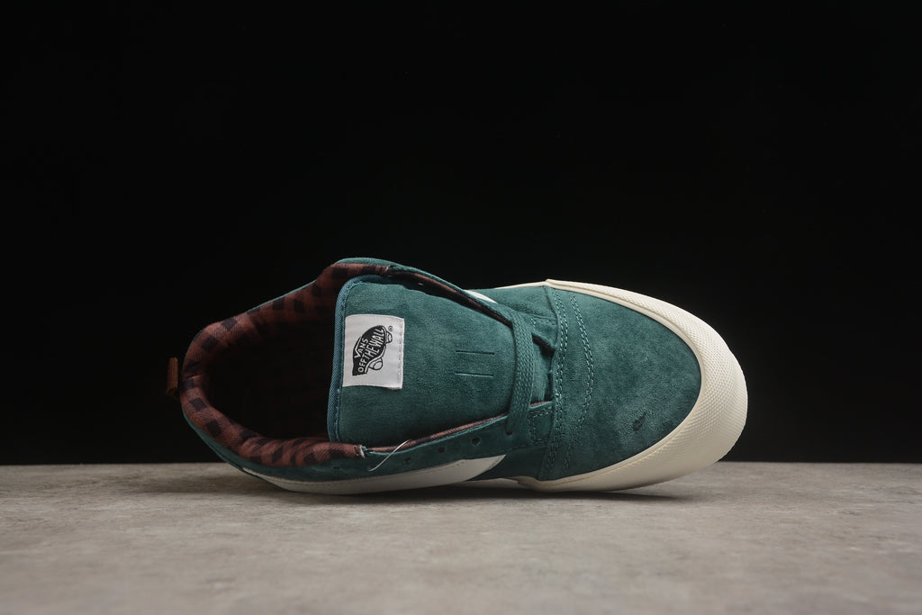 Vans Knu Skool – Verde Oscuro