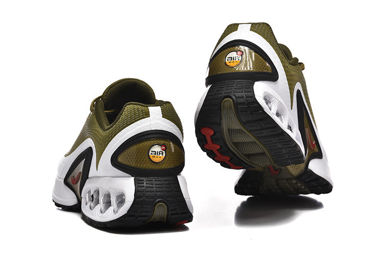 Air Max DN – Blanco / Verde