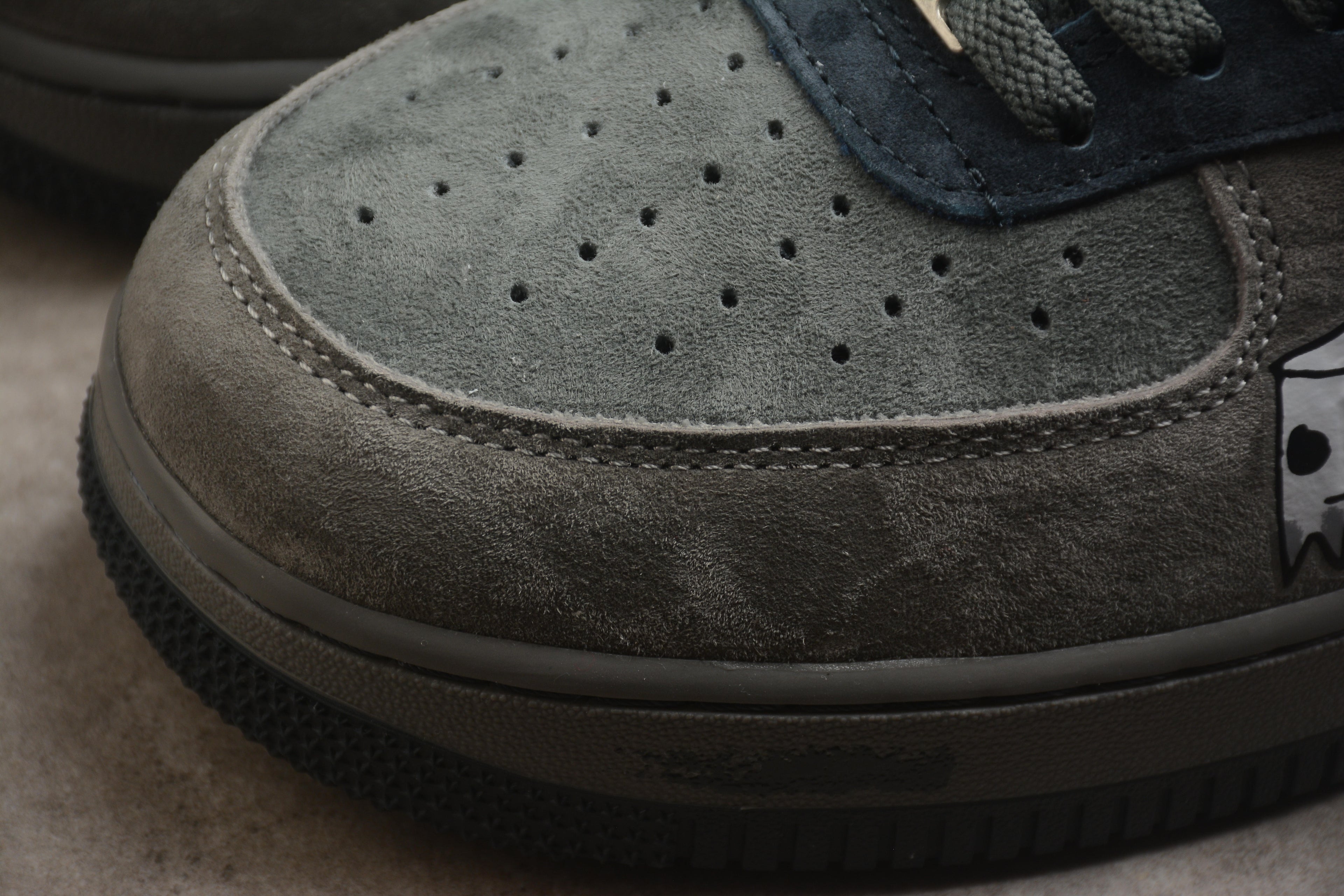 Air Force 1 Low – Gris