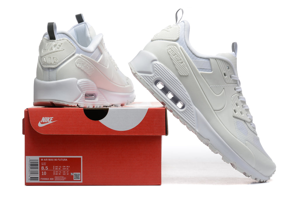 Air Max 90 – Blanco