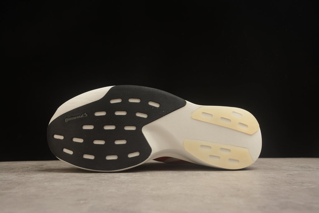 Adidas Adizero Evo SL – Blanco / Rojo
