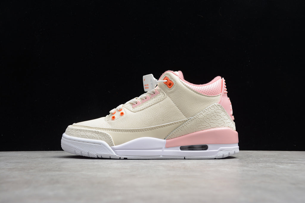 Air Jordan 3 – Rosa