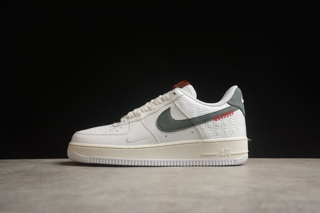 Air Force 1 Low – Blanco / Gris