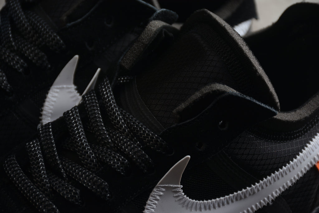 Air Force 1 Low – Off-White Negro
